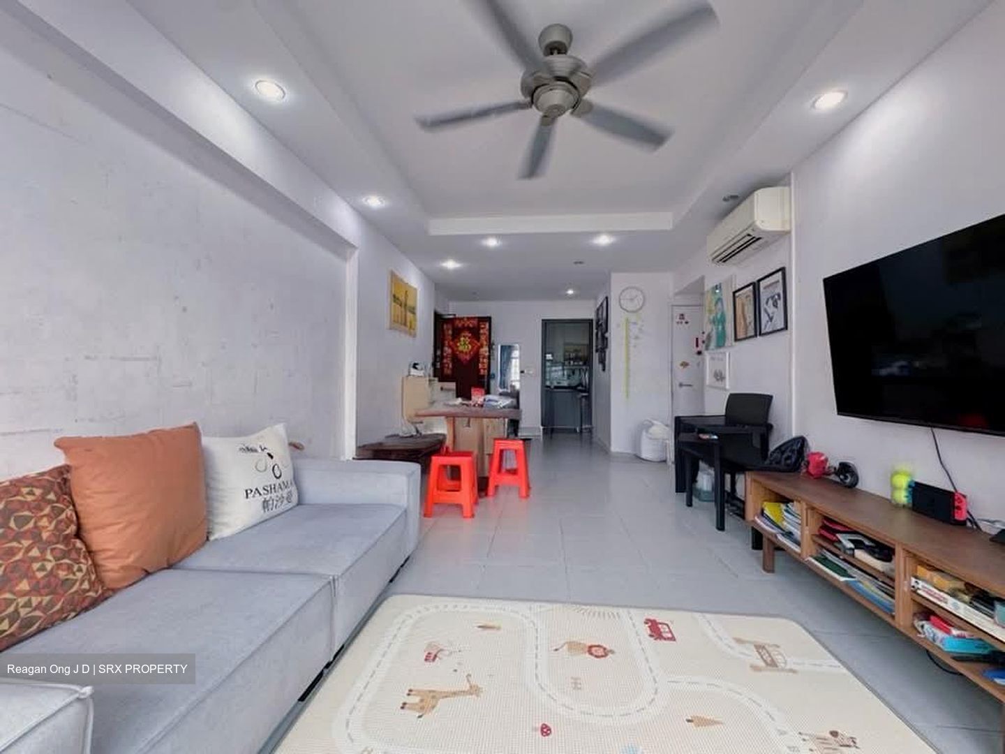 Blk 271A Tivela (Sengkang), HDB 4 Rooms #589158021
